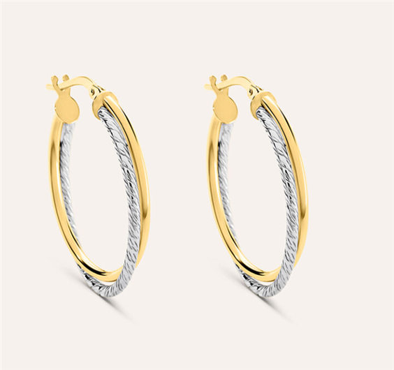 Pendientes Stroili Oro Mujer in Oro 1401657 - 1401657